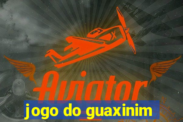 jogo do guaxinim